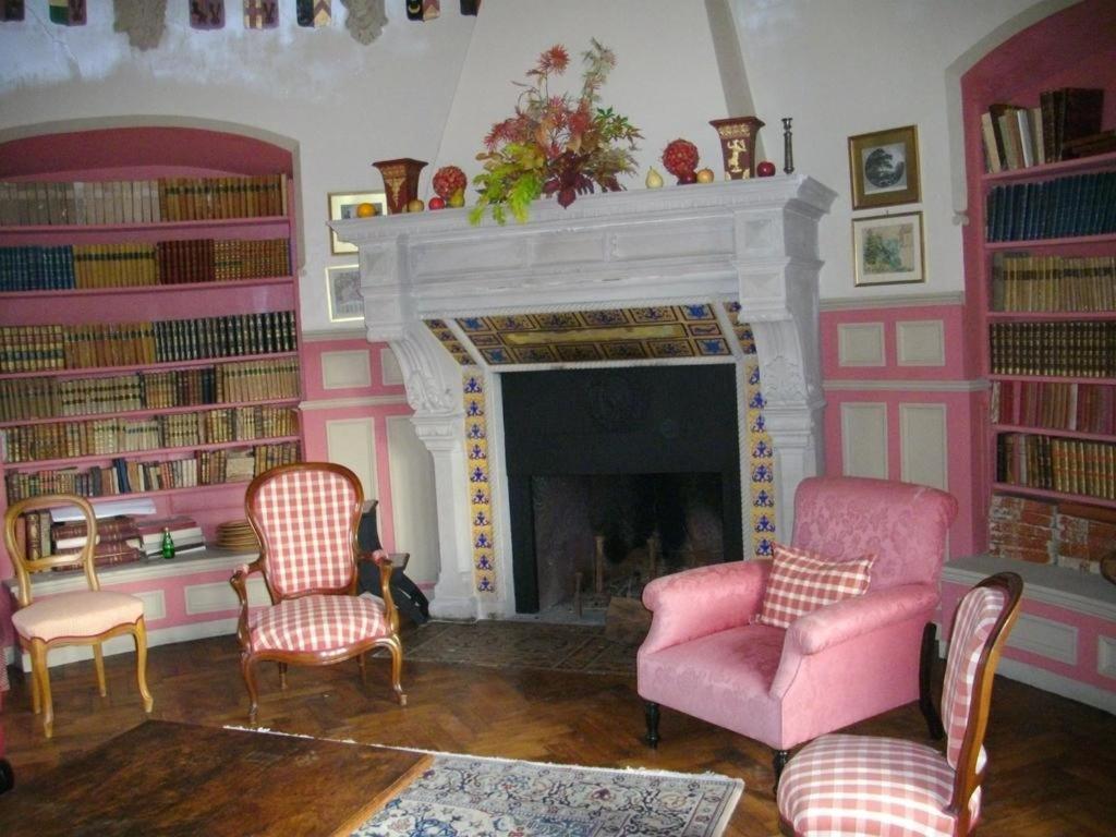 Le Chateau D'Osthoffen Εξωτερικό φωτογραφία