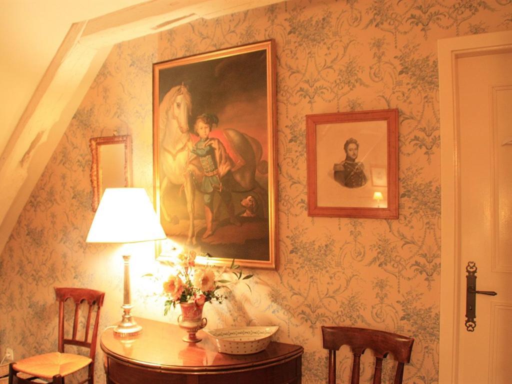 Le Chateau D'Osthoffen Δωμάτιο φωτογραφία