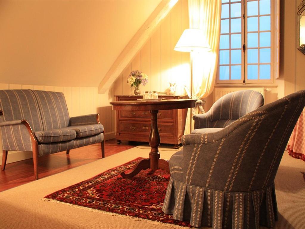 Le Chateau D'Osthoffen Δωμάτιο φωτογραφία