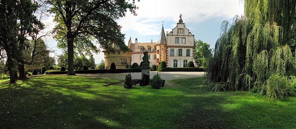 Le Chateau D'Osthoffen Εξωτερικό φωτογραφία